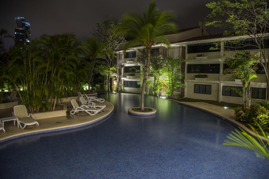 Coronado Luxury Club & Suites 플라야 코로나도 외부 사진